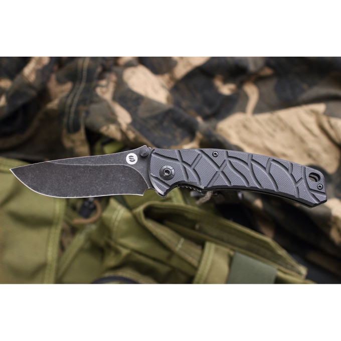 Нож Mr.Blade Oslava Black S/W Oslava Black SW