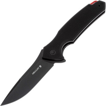 Складной нож MR.BLADE HELLCAT MINI MB901-V10/G10BK