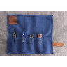 Сумка BAG-FIVE MR BLADE СИНЯЯ MB204