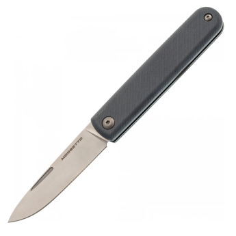 Нож складной MR.BLADE MORSETTO (VG10, G10 Grey)